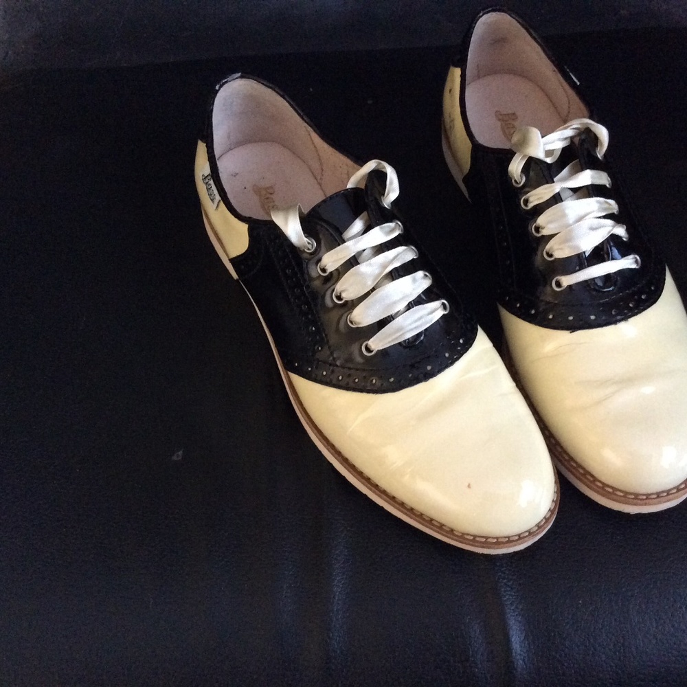 Saddle Shoes